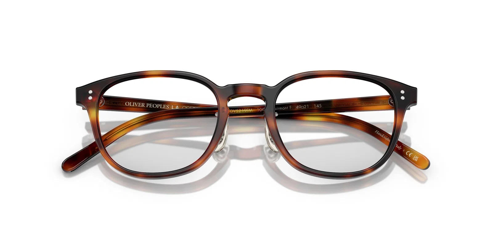 Oliver Peoples Fairmont-f 5219FM Eyeglasses - view 6